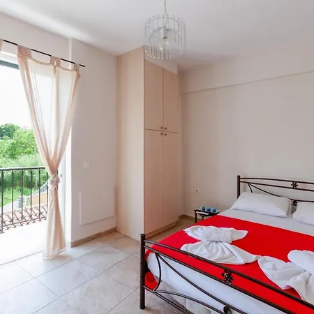 Corfu Don Camillo Apartment Kanálion Exterior foto