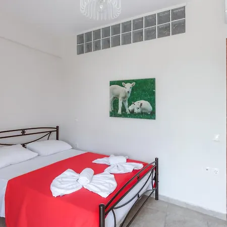 Corfu Don Camillo Apartment Kanálion Exterior foto