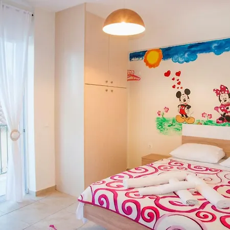 Corfu Don Camillo Apartment Kanálion Exterior foto