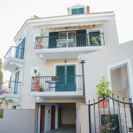 Corfu Don Camillo Apartment Kanálion Exterior foto