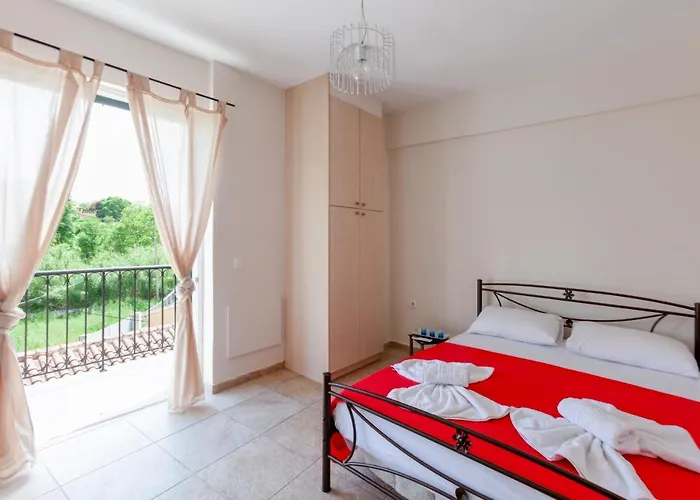 Corfu Don Camillo Apartment