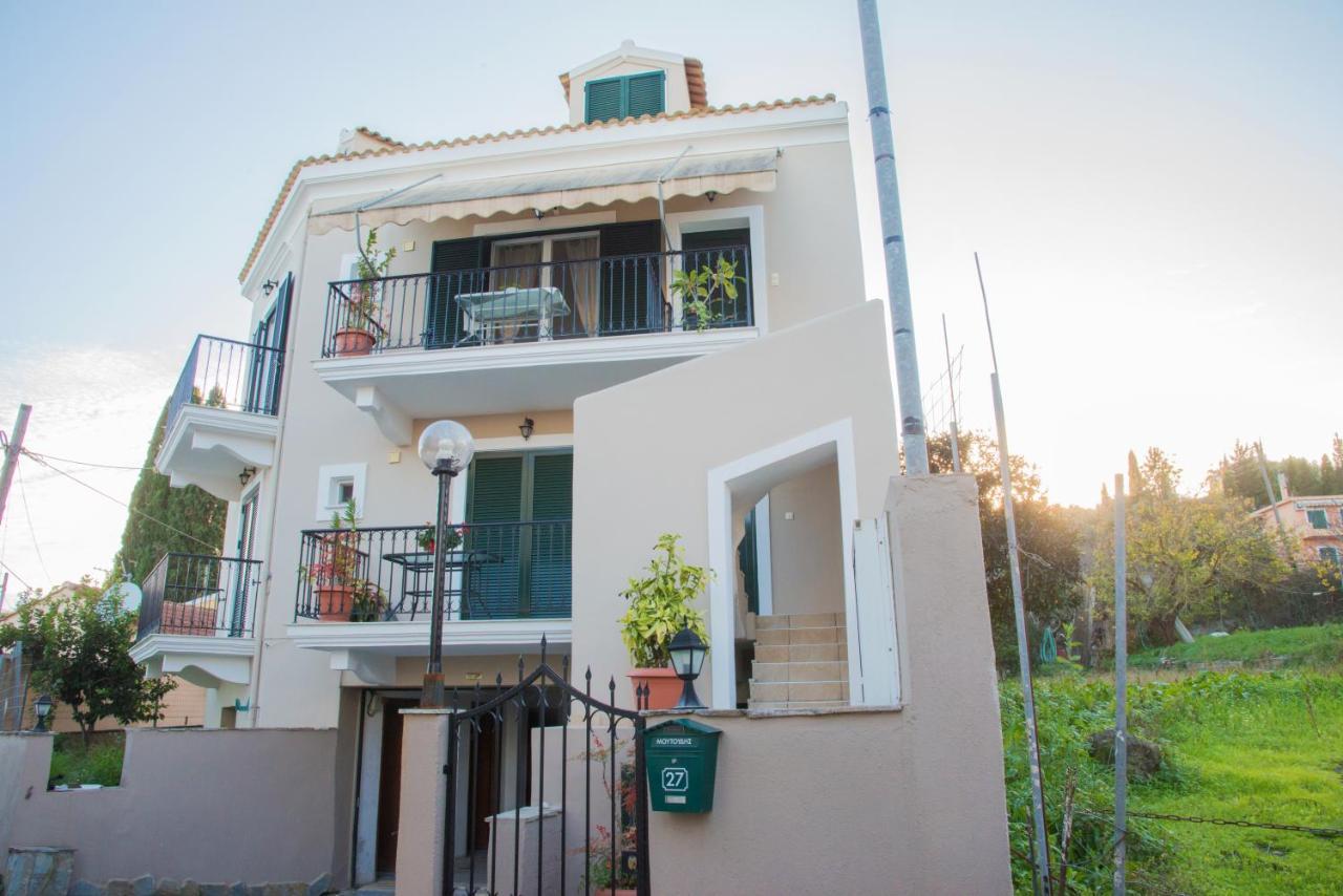 Apartment Corfu Don Camillo