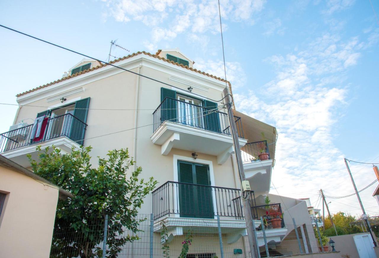 Corfu Don Camillo Apartment *