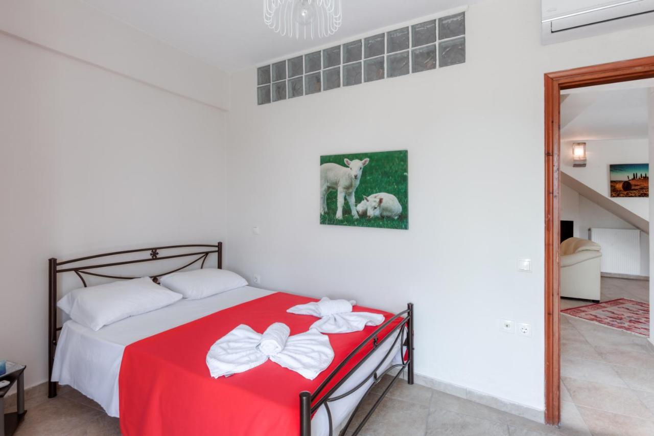 Corfu Don Camillo Apartment *