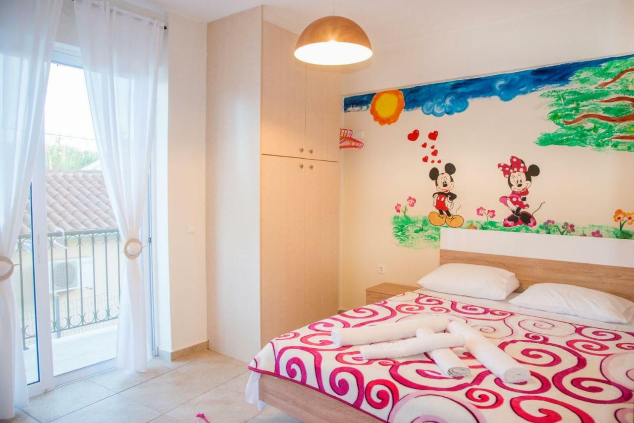 Apartment Corfu Don Camillo *
