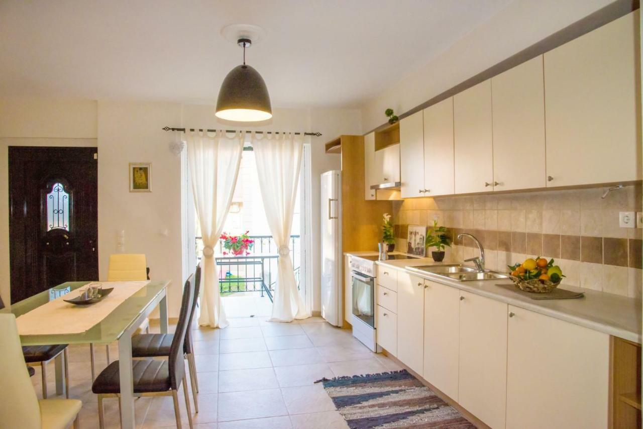Apartment Corfu Don Camillo