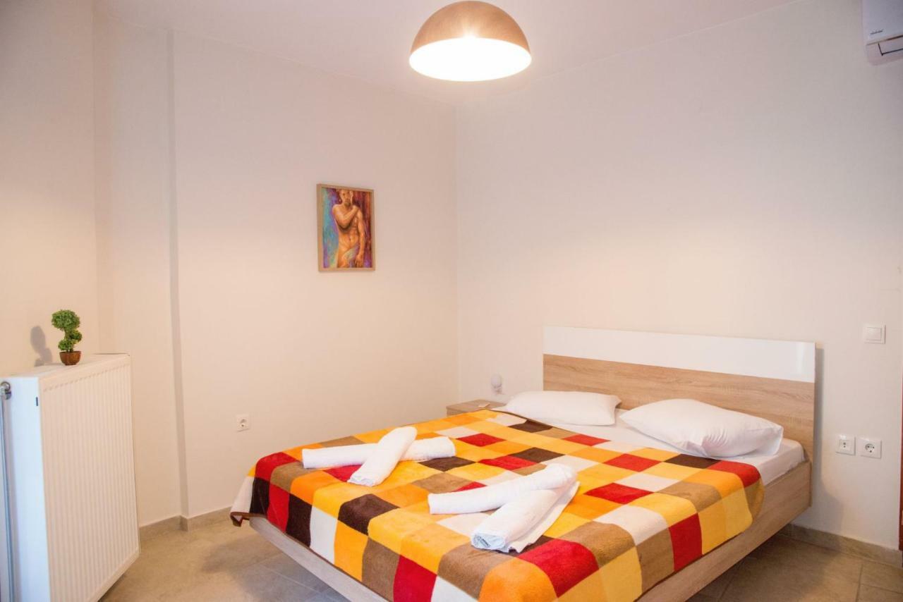 Corfu Don Camillo Apartment