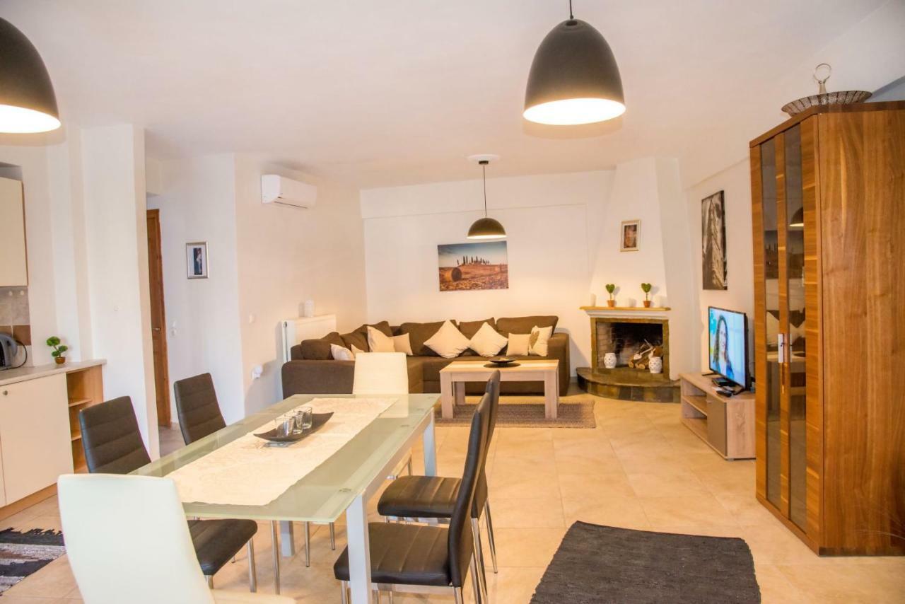 Apartment Corfu Don Camillo