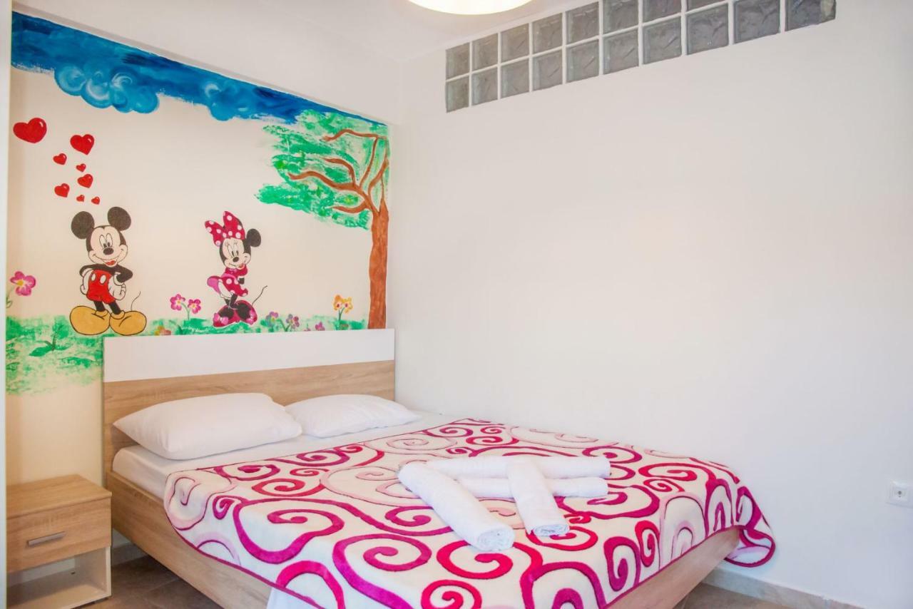 Appartement Corfu Don Camillo *
